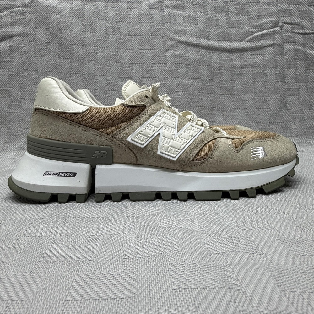 New Balance‎ RC1300 Shoes Mens Size 11 Kith Tan Beige Vibram ABZORB MS1300K2
